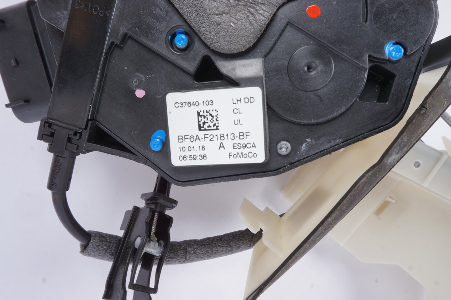 2013-2019 FORD ESCAPE FOCUS FRONT LEFT DRIVER SIDE DOOR LOCK LATCH ACTUATOR OEM
