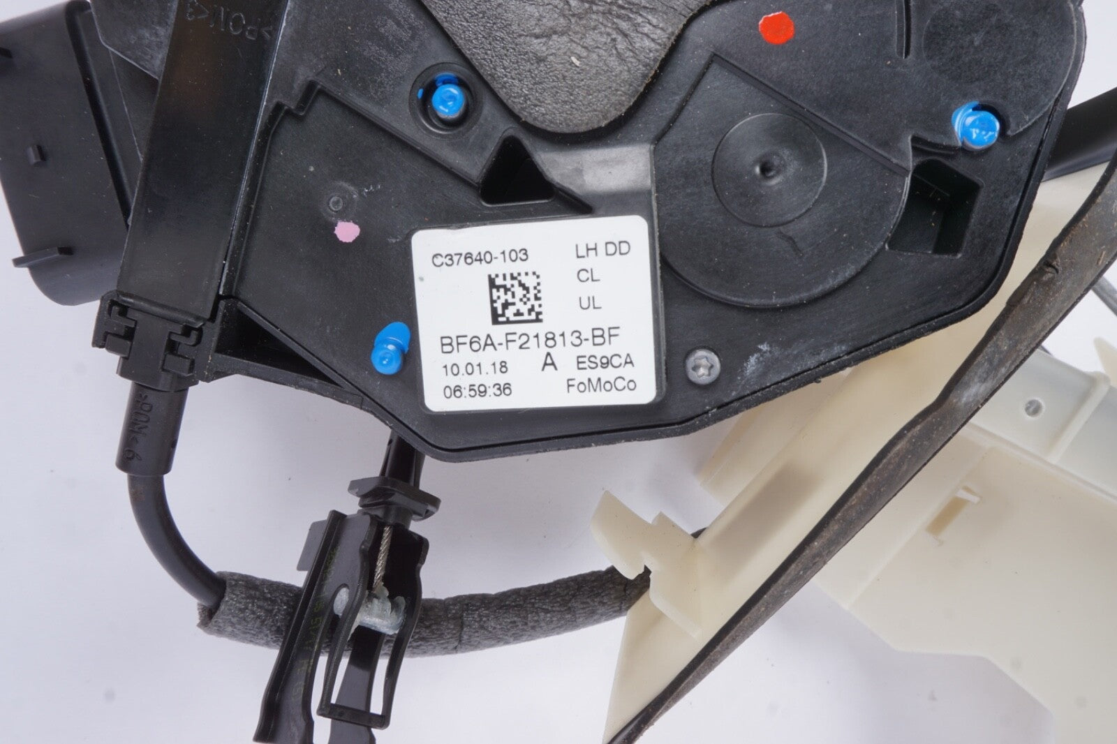2013-2019 FORD ESCAPE FOCUS FRONT LEFT DRIVER SIDE DOOR LOCK LATCH ACTUATOR OEM