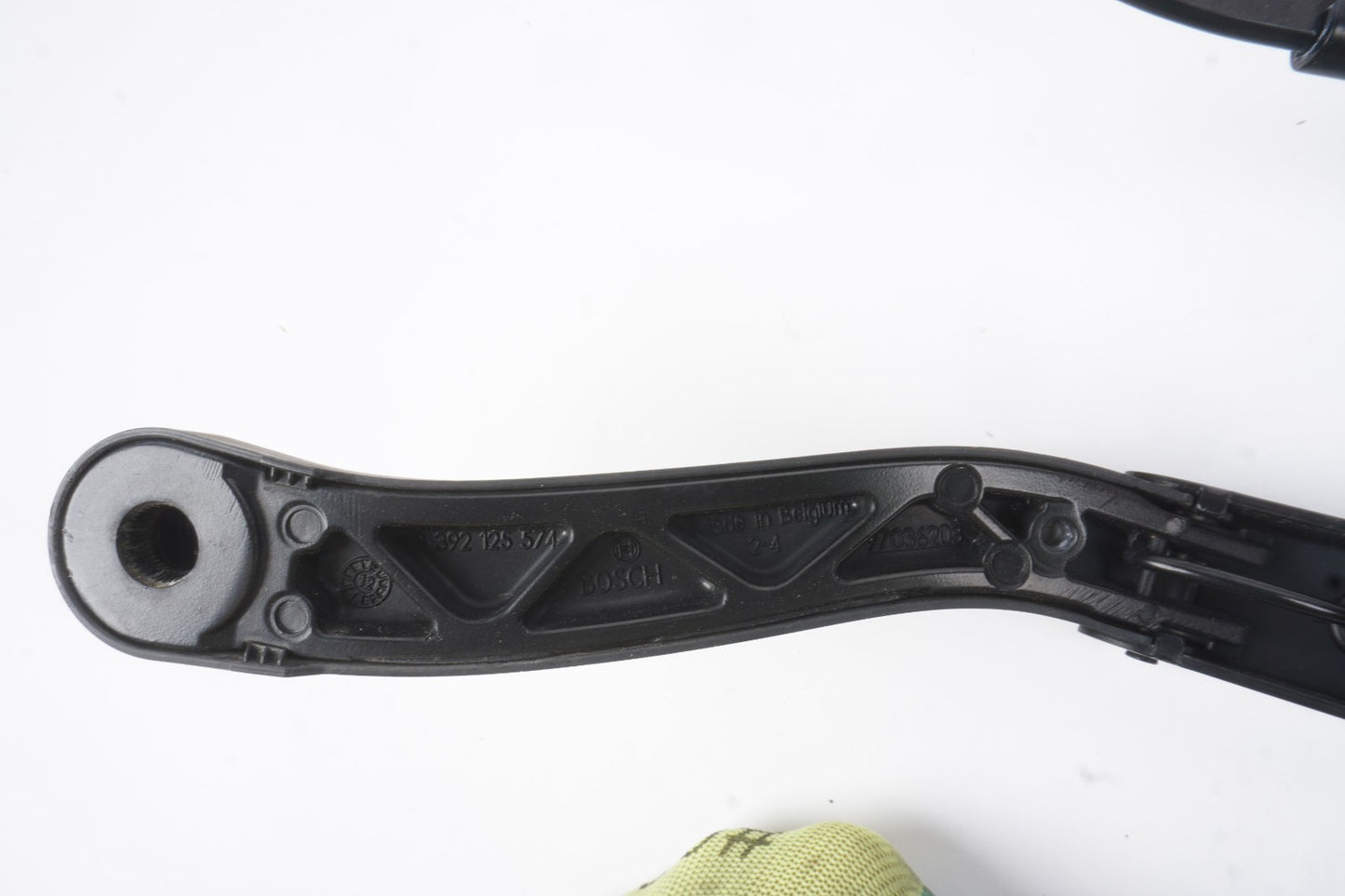 11-13 Mercedes W207 E350 E550 Coupe Windshield Wiper Arm Left & Right OEM