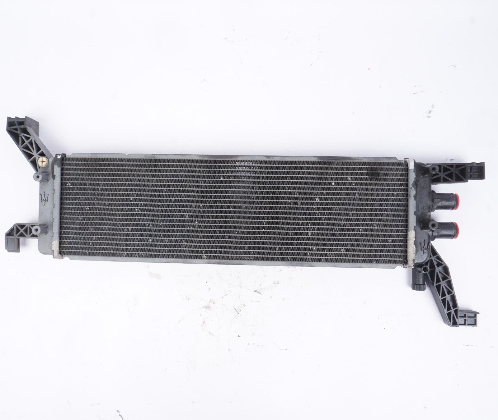 2014 - 2024 MASERATI GHIBLI M157 WATER COOLANT RADIATOR HEAT EXCHANGER OEM