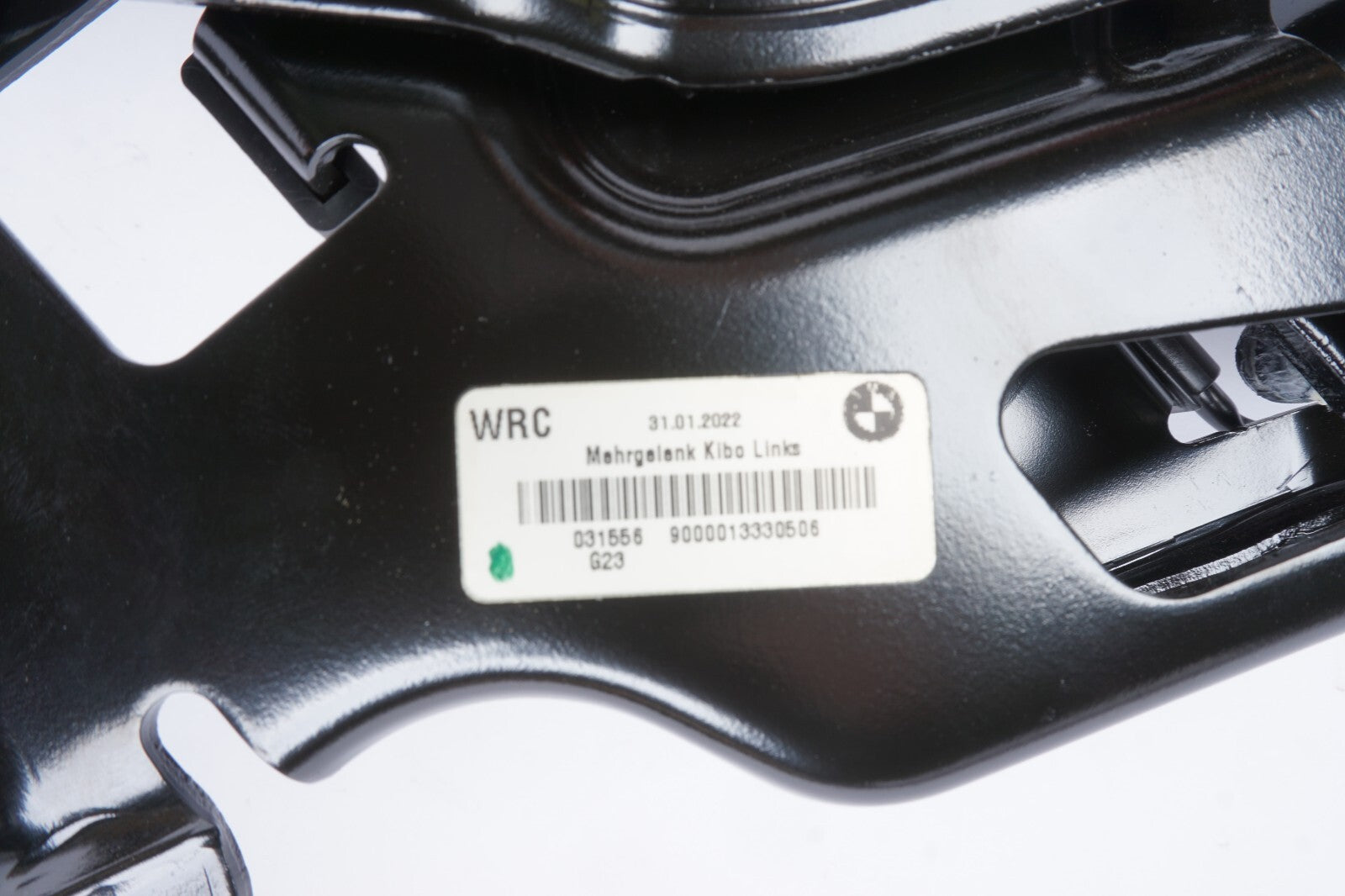 21 - 24 BMW 430I Convertible Top Roof Cover Lid Hinge Left Driver Side OEM