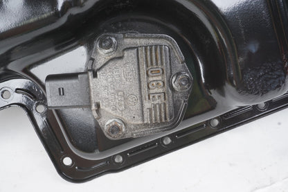 04-10 Audi A6 A8 4.2L Lower Engine Oil Pan 079103602AT  OEM