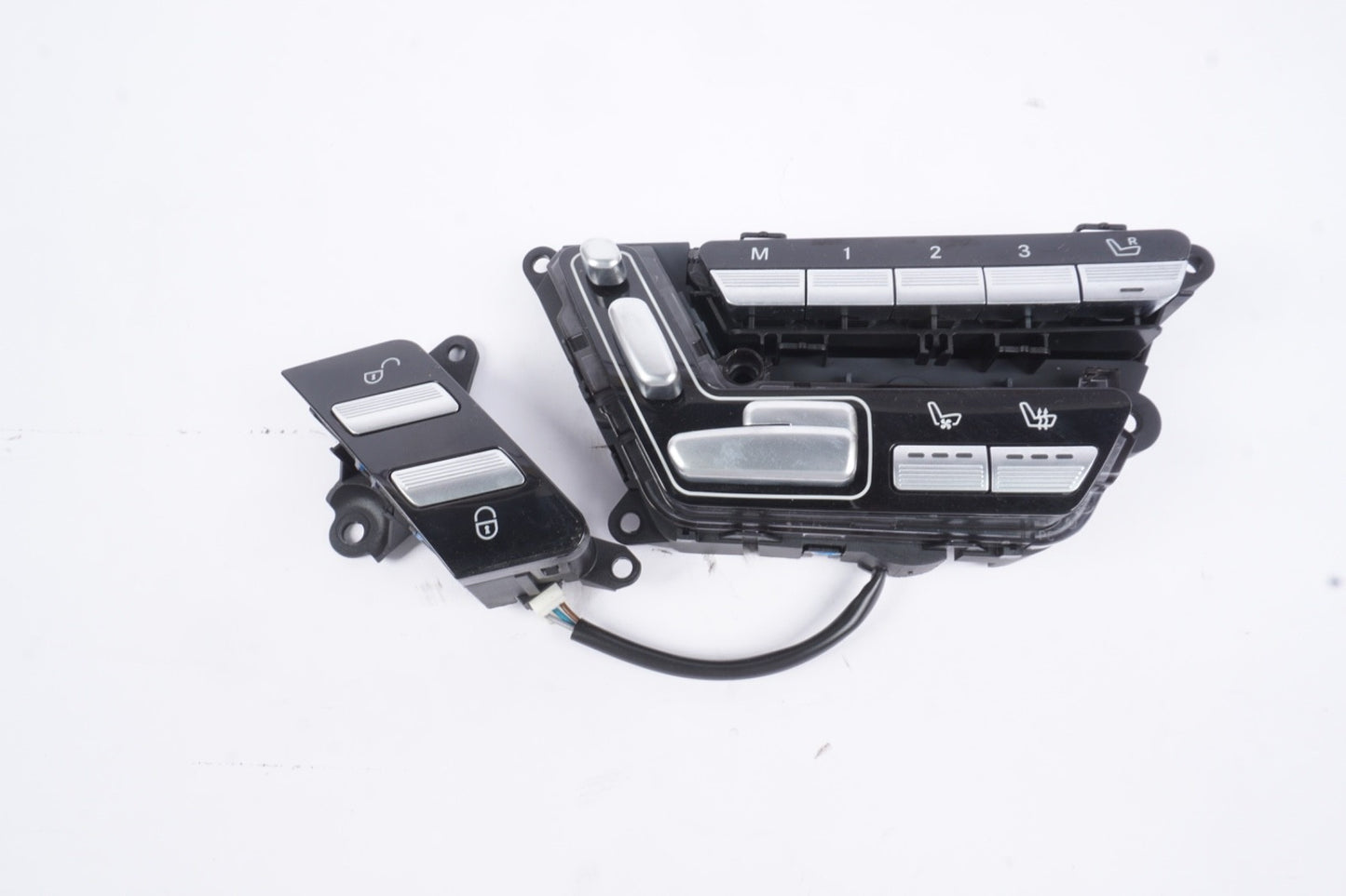 07-14 Mercedes W221 S550 CL550 Front Left Driver Seat Control Memory Switch OEM