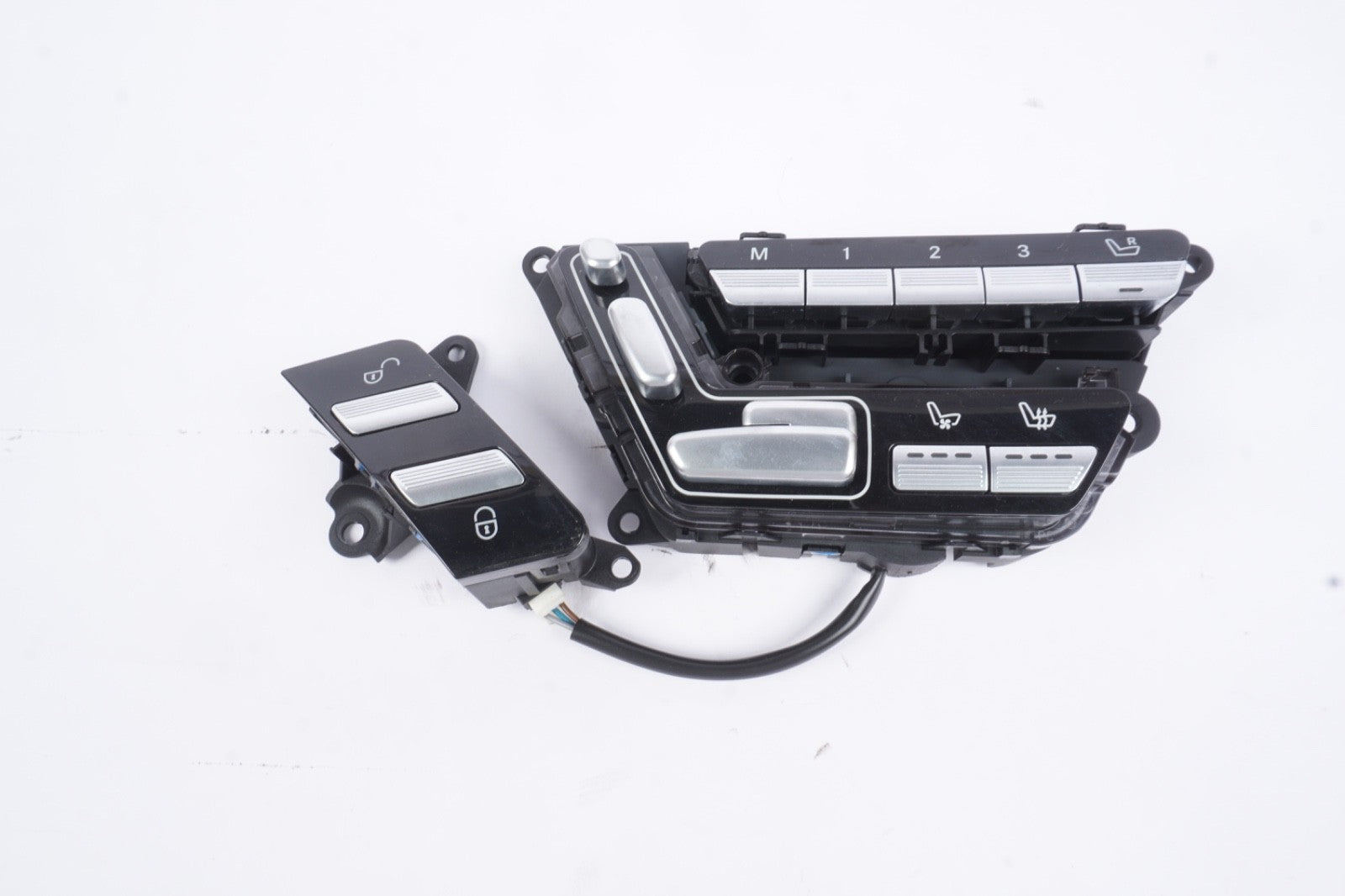 07-14 Mercedes W221 S550 CL550 Front Left Driver Seat Control Memory Switch OEM