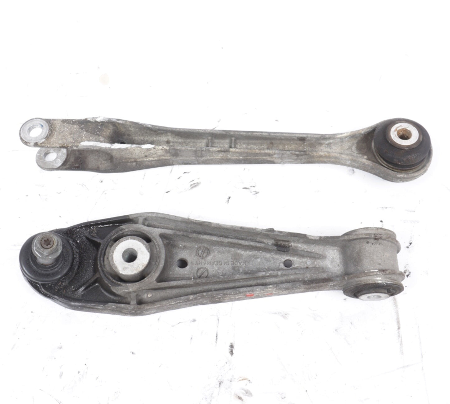 2000 - 2004 PORSCHE BOXSTER FRONT RIGHT PASSENGER SIDE LOWER CONTROL ARM OEM