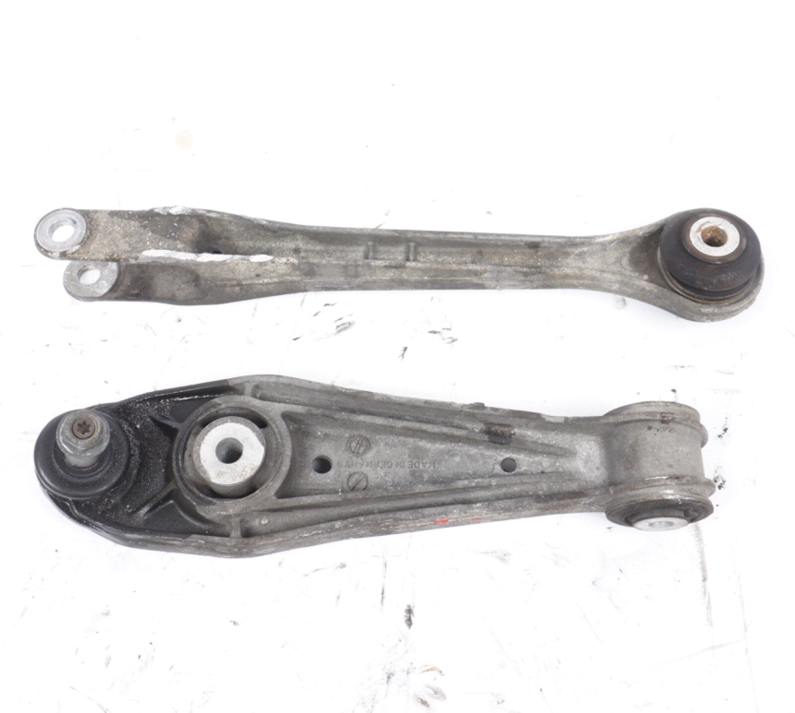 2000 - 2004 PORSCHE BOXSTER FRONT RIGHT PASSENGER SIDE LOWER CONTROL ARM OEM