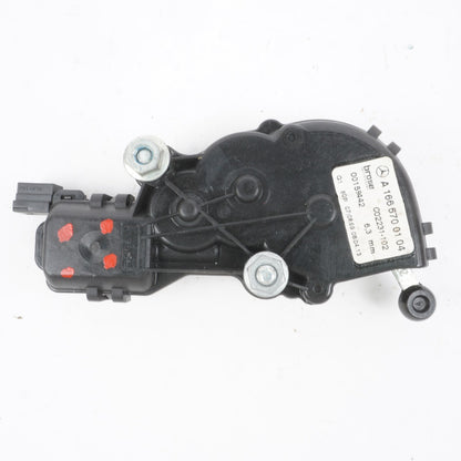 12-16 Mercedes GL450 Rear Right Passenge Side Quarter Window Regulator Motor OEM