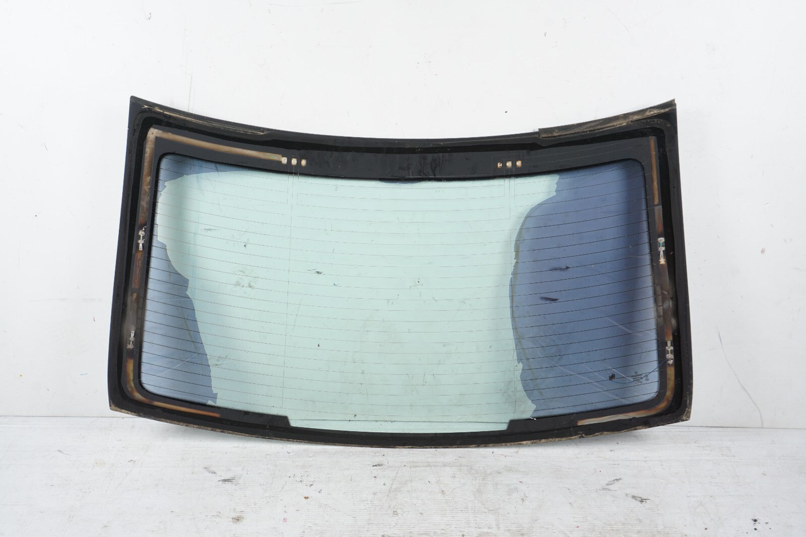 2008-2014 Mercedes W204 C250 C300 C350 Rear Window Back Glass OEM