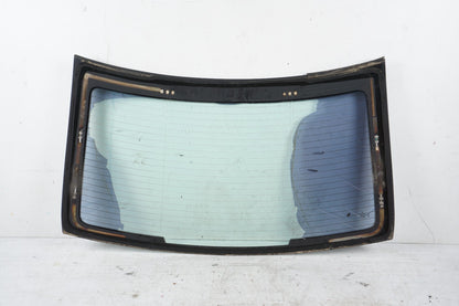 2008-2014 Mercedes W204 C250 C300 C350 Rear Window Back Glass OEM