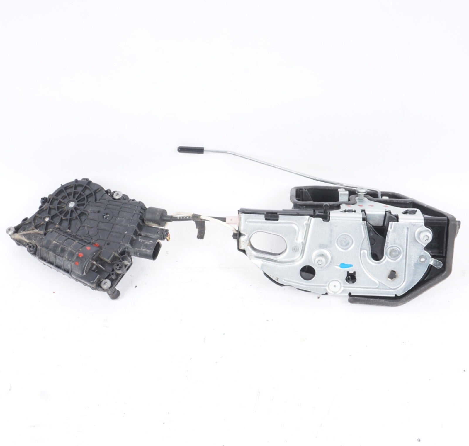 11 BMW F07 528 535 550 Rear Right Passenger Door Lock Actuator Motor Soft Close