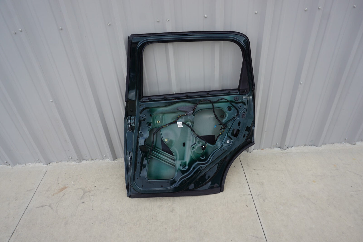 2011 - 2016 Mini Cooper Countryman Rear Right Door Shell OEM