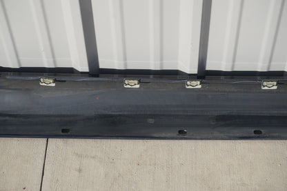 08-14 Mercedes C300 C350 W204 Left Side Rocker Panel Skirt Molding OEM
