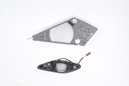 13 - 18 BMW 650i 640i  Bang & Olufsen Speaker Trim Cover 2Pcs OEM