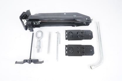 2011-2018 Porsche Cayenne Spare Tire Jack & Tool Kit Lug Wrench OEM