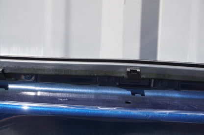 2004 - 2010 BMW 650I 645 CONVERTIBLE FRONT LEFT DRIVER DOOR SHELL OEM