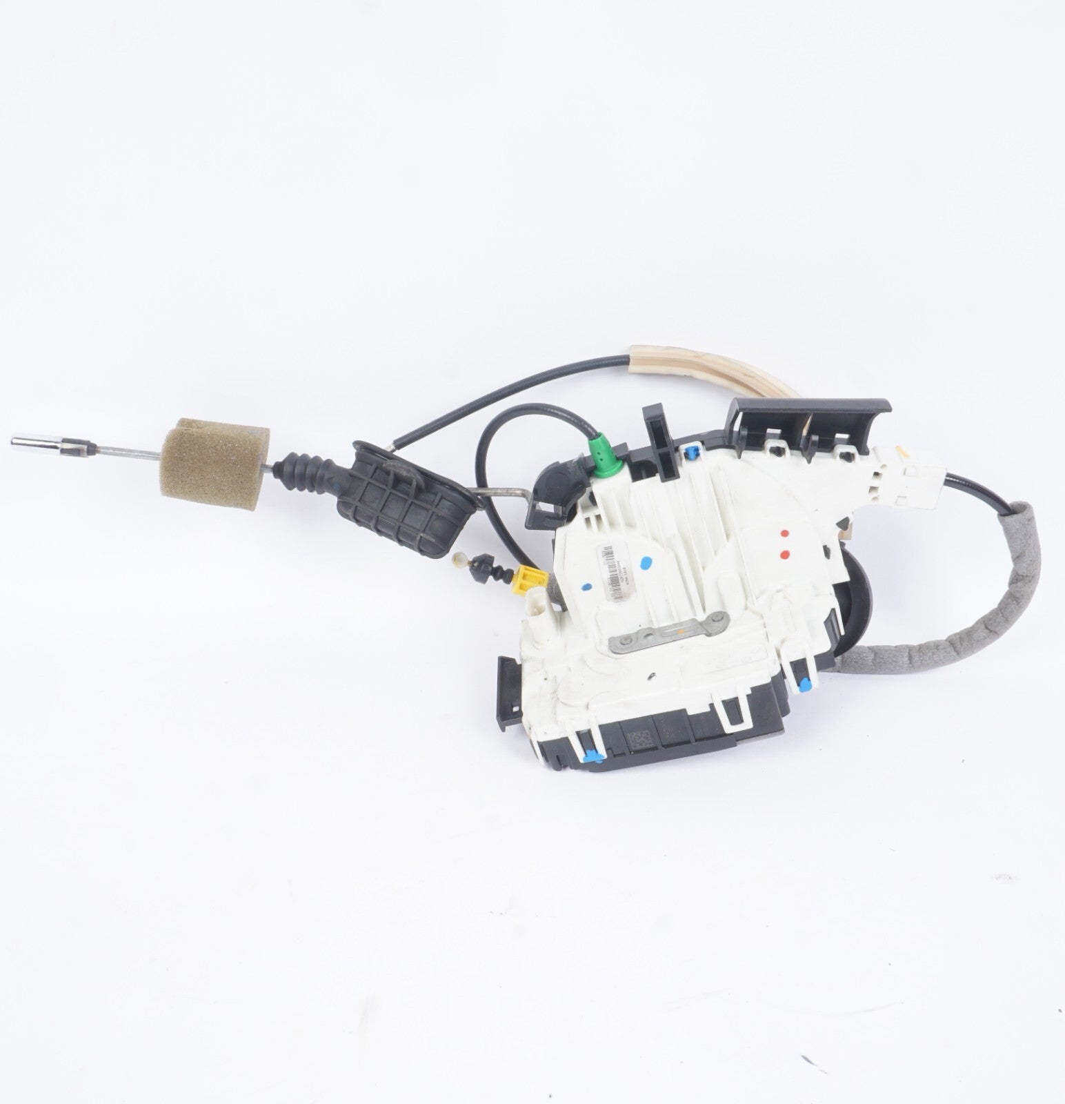 10-17 Mercedes W207 E350 E550 Front Right Passenger Door Lock Actuator OEM