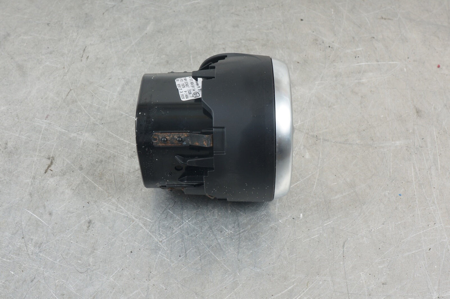12-20 Mercedes SL550 SLK250 SLC300 SL450 Front Dashboard A/C Air Vent 1728300154