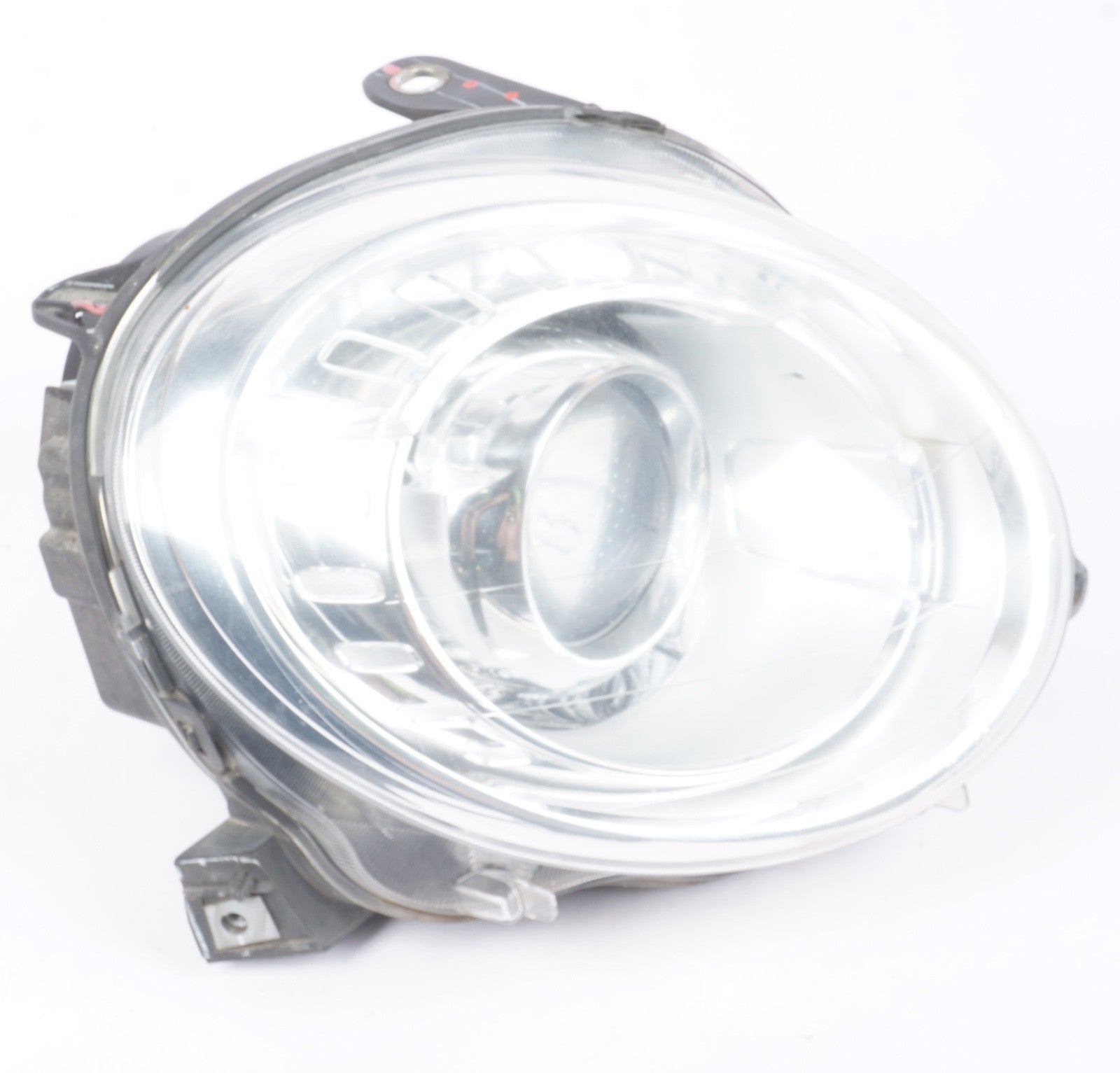 2012 - 2019 Fiat 500 Halogen Headlight Passenger Right RH OEM