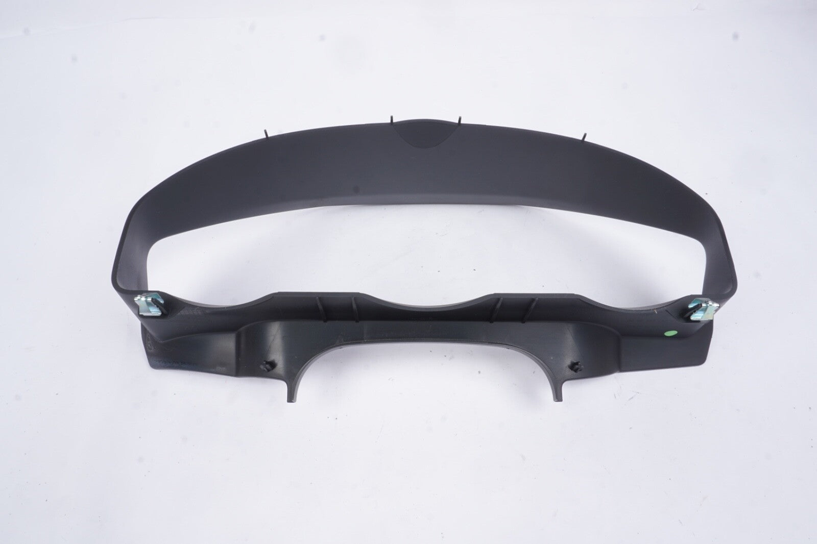 10-13 Mercedes W207 E350 Coupe Dash Speedometer Instrument Trim Bezel Black OEM