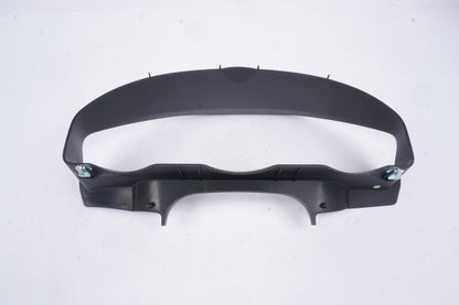 10-13 Mercedes W207 E350 Coupe Dash Speedometer Instrument Trim Bezel Black OEM