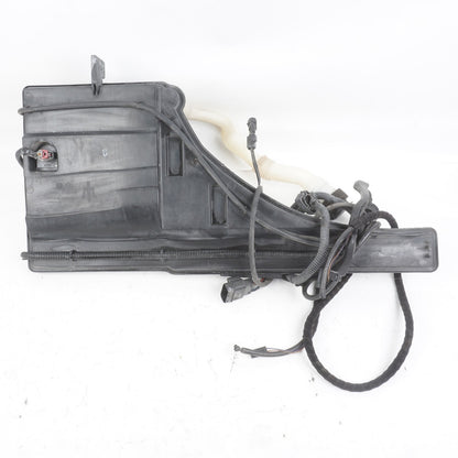 2014 - 2017 MASERATI GHIBLI WINDSHIELD WASHER FLUID RESERVOIR TANK 670006414 OEM