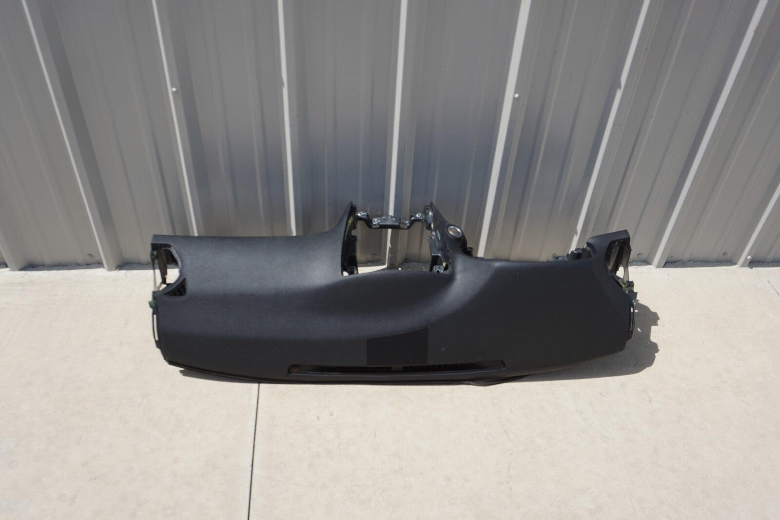 2010 - 2015 Lexus Is250 Is350 Convertible Dash Dashboard Panel Cover Black OEM