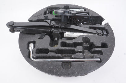 2013 - 2016 Mercedes GL450 X166 Floor Jack Tool Kit W/ Foam Holder OEM