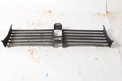 09-12 BMW 750I 750Li F10 Front Bumper Cover Center Grille 66663482 Oem