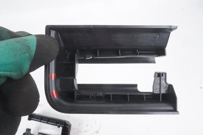 2022 - 2024 MERCEDES EQB350 EQB300 FRONT RIGHT SEAT TRACK END COVER TRIM