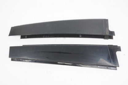 2007 - 2013 Mercedes S550 Sedan Rear Left Right Door Applique Molding Trim