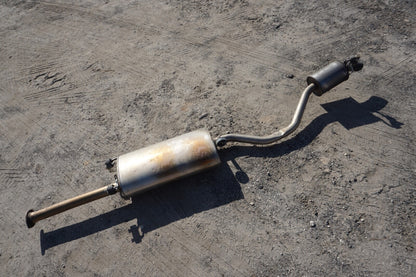 Fits 2014 2015 2016 TOYOTA HIGHLANDER 3.5L Exhaust Muffler Pipe Assy 174300P340