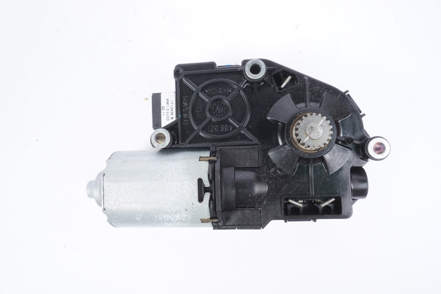 09-15 BMW 750Li F01 F02 Upper Overhead Sunroof Adjustment Motor Oem