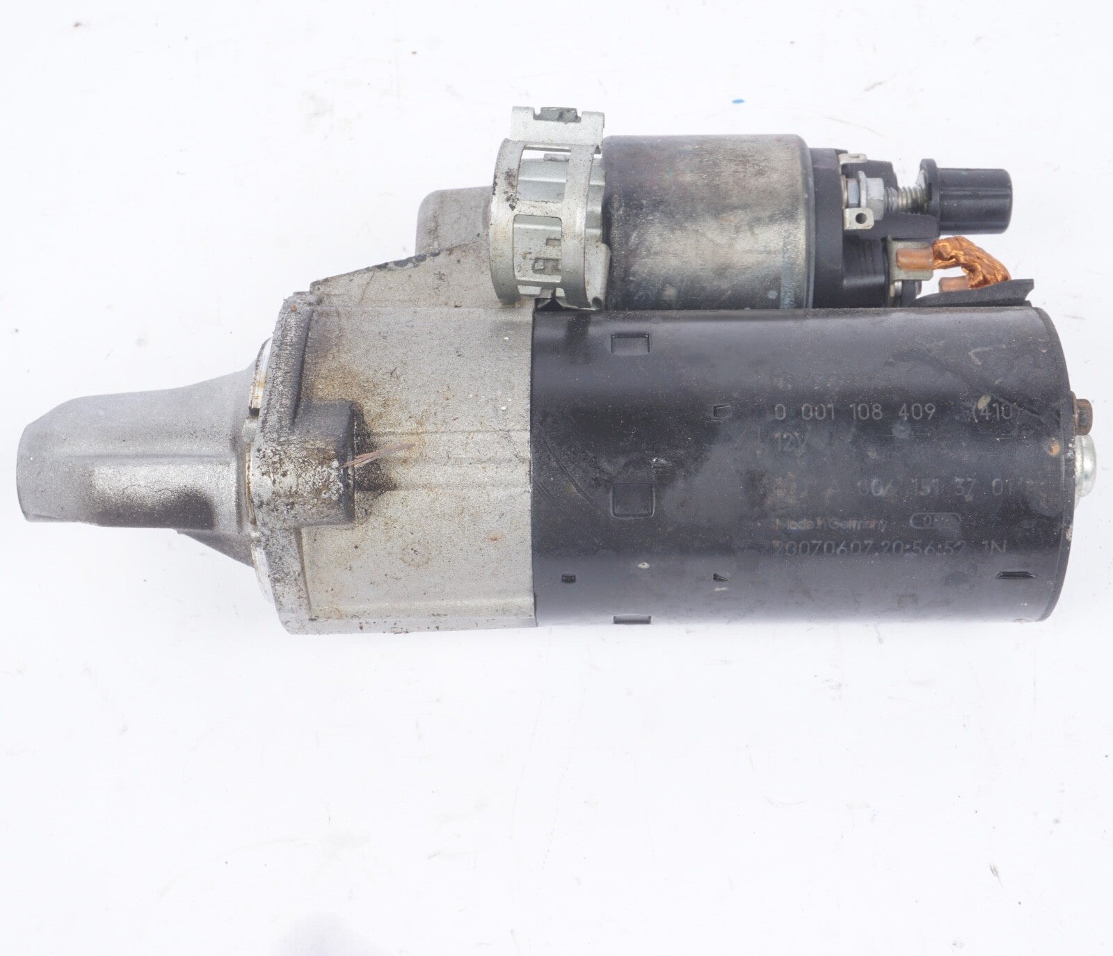 07-13 Mercedes W219 CLS550 S550 SL550 C350 Engine Motor Starter 0061513701 OEM