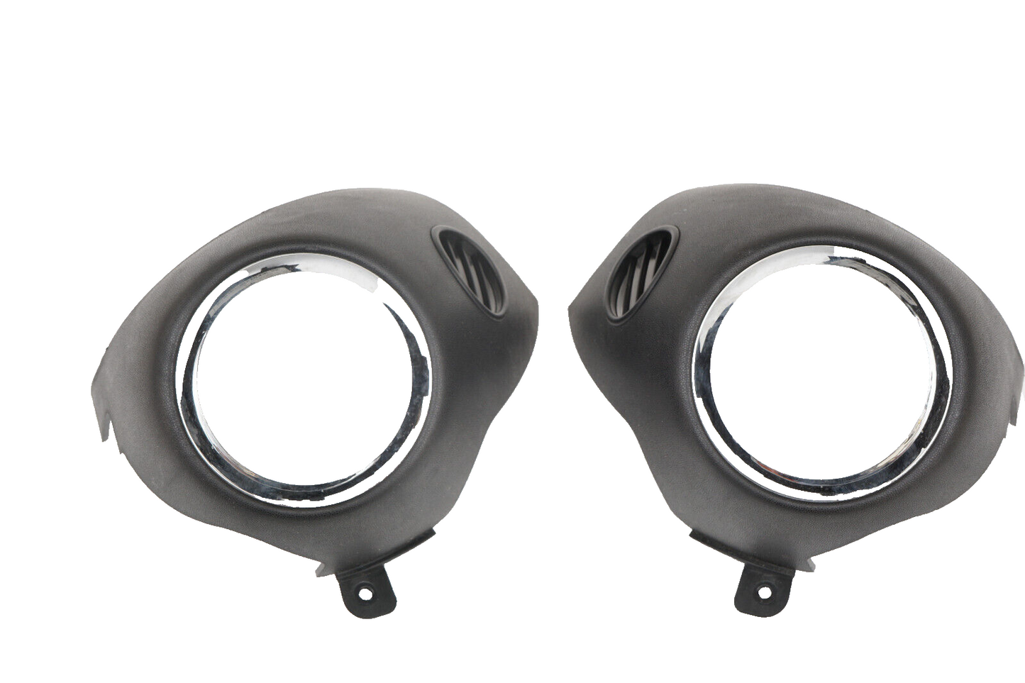 2007 - 2015 MINI COOPER S R57 AIR VENT TRIM BEZEL LEFT & RIGHT SET OEM