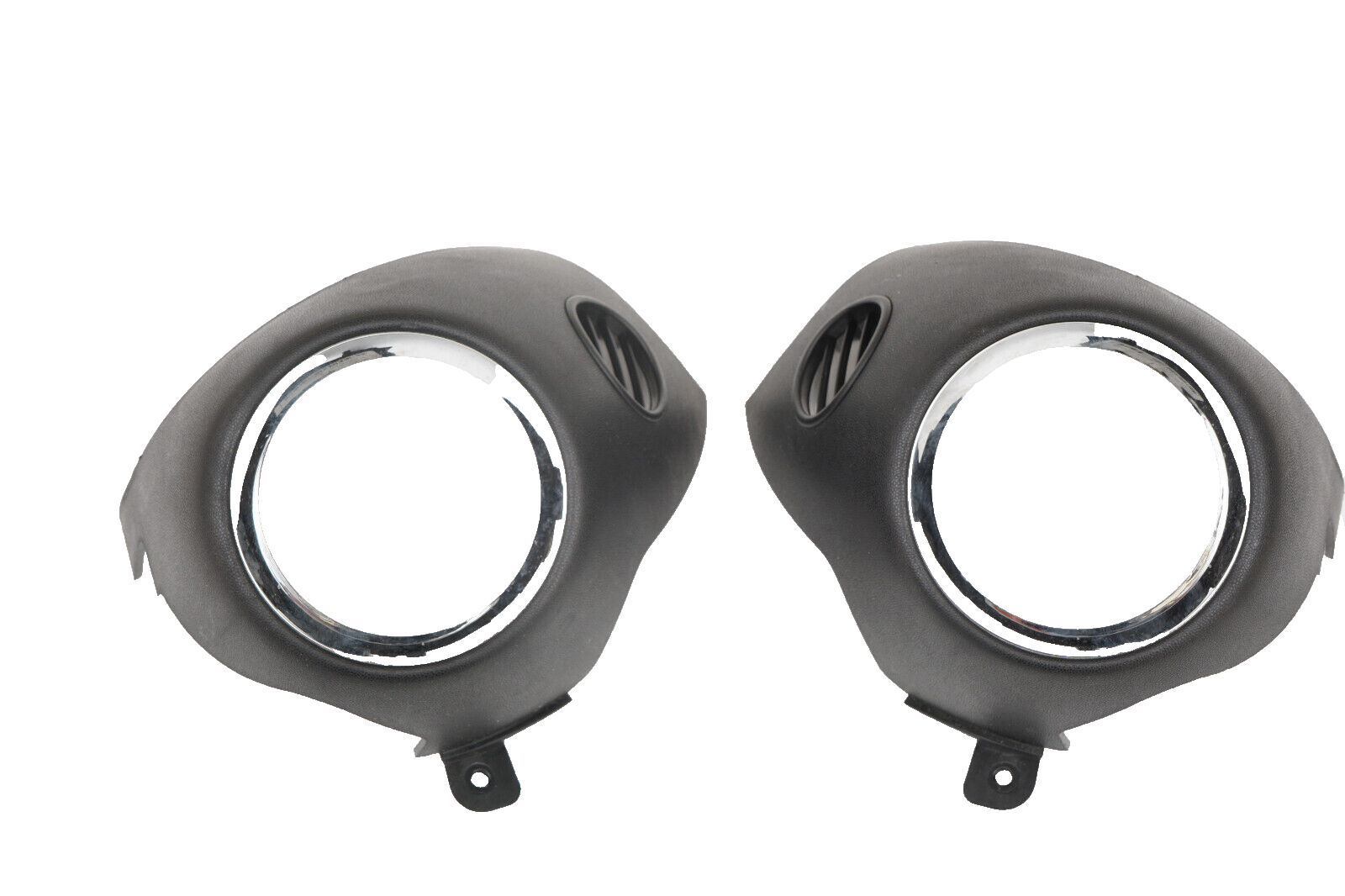 2007 - 2015 MINI COOPER S R57 AIR VENT TRIM BEZEL LEFT & RIGHT SET OEM