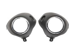 2007 - 2015 MINI COOPER S R57 AIR VENT TRIM BEZEL LEFT & RIGHT SET OEM