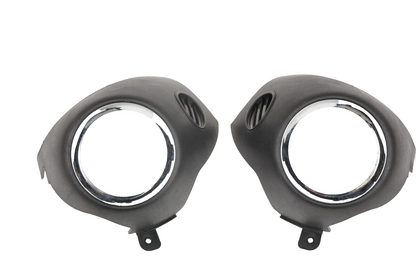 2007 - 2015 MINI COOPER S R57 AIR VENT TRIM BEZEL LEFT & RIGHT SET OEM