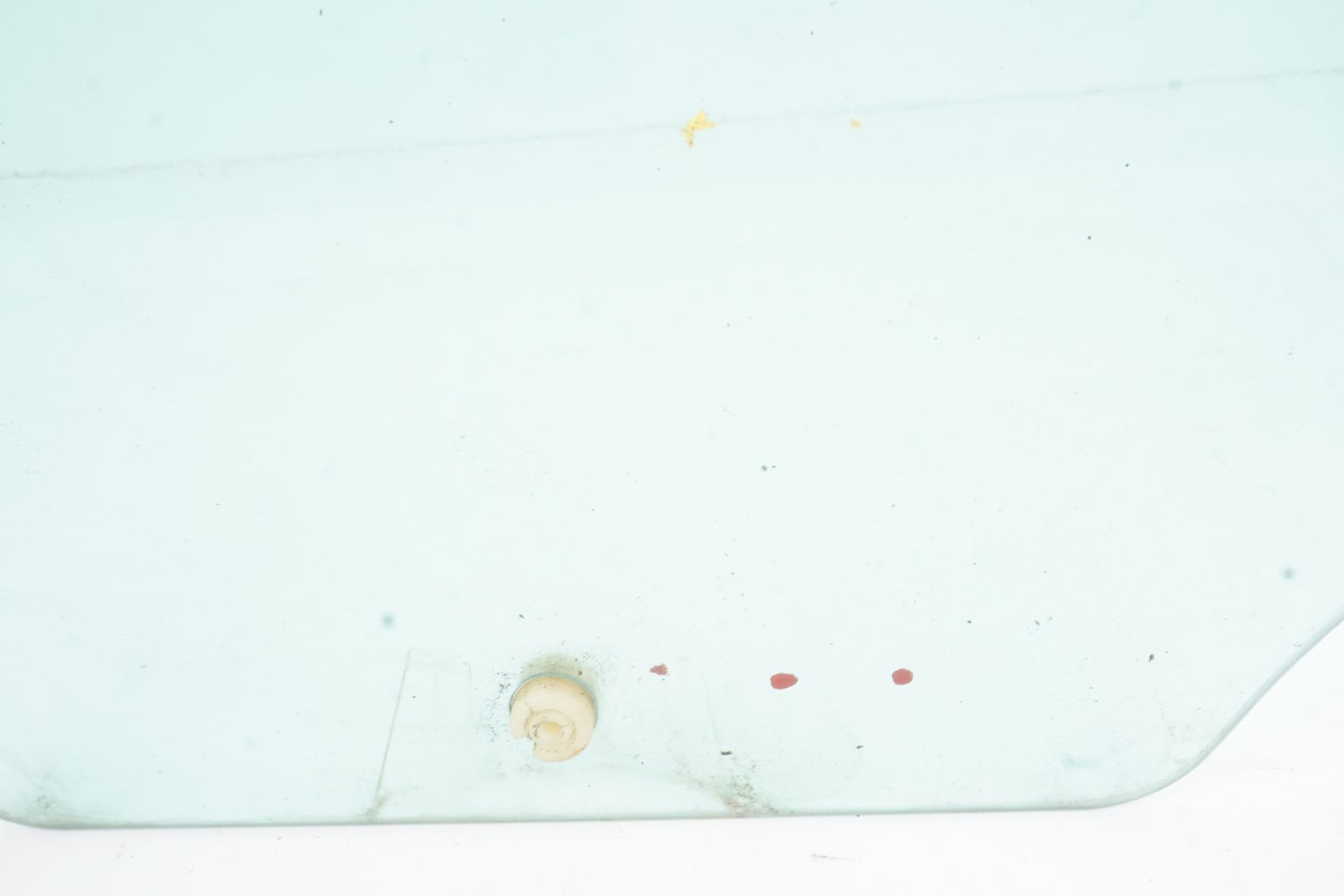 2012-2022 Volkswagen Passat Rear Left Driver Side Door Window Glass OEM