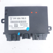 11 - 18 Porsche Cayenne 958 Front Right Passenger Seat Control Module OEM