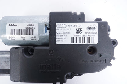 2011-2018 AUDI A8 L QUATTRO PANORAMIC SUN MOON ROOF MOTOR 4H4959591 OEM