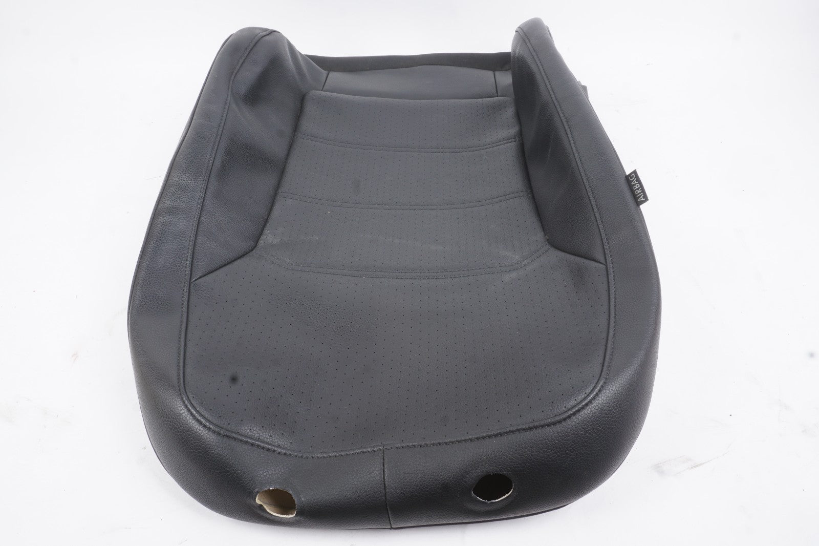 2012-2015 Volkswagen Passat Front Right Passenger Seat Back Backrest Cover OEM