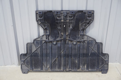 2021 - 2023 Polestar 2 Rear Under Body Tray Splash Shield Guard 31694427 OEM