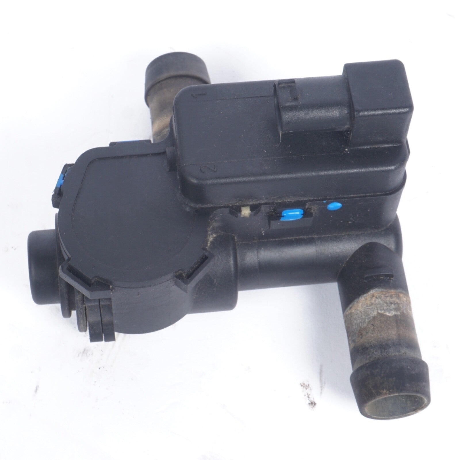 2011-2018 PORSCHE CAYENNE MACAN ENGINE HVAC HEATER WATER CONTROL VALVE
