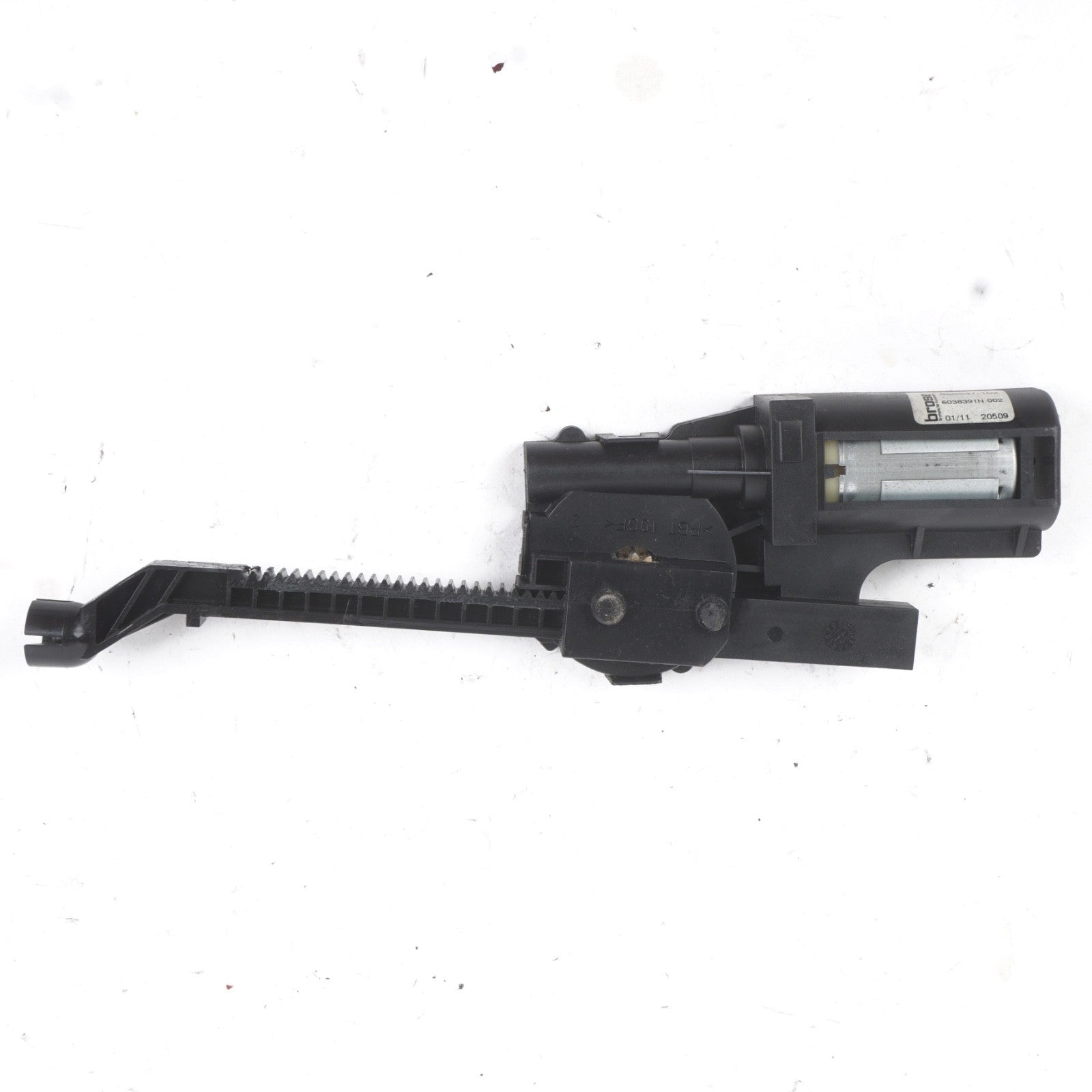 2010 - 2014 Mercedes E350 E550 Front Right Pass Seat Adjust Motor OEM