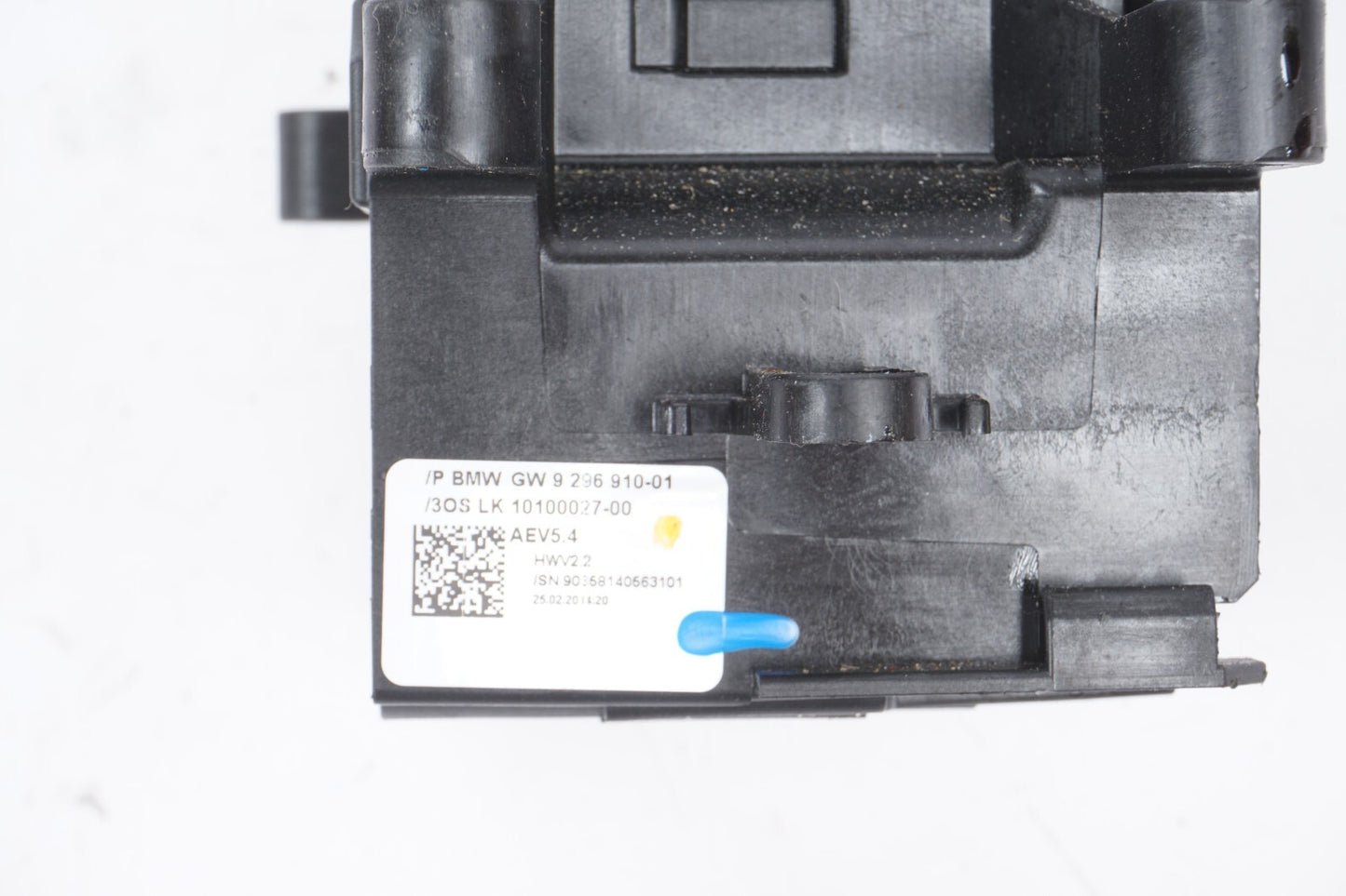 13-18 BMW 650i 640i AT Transmission Gear Shift Selector  OEM