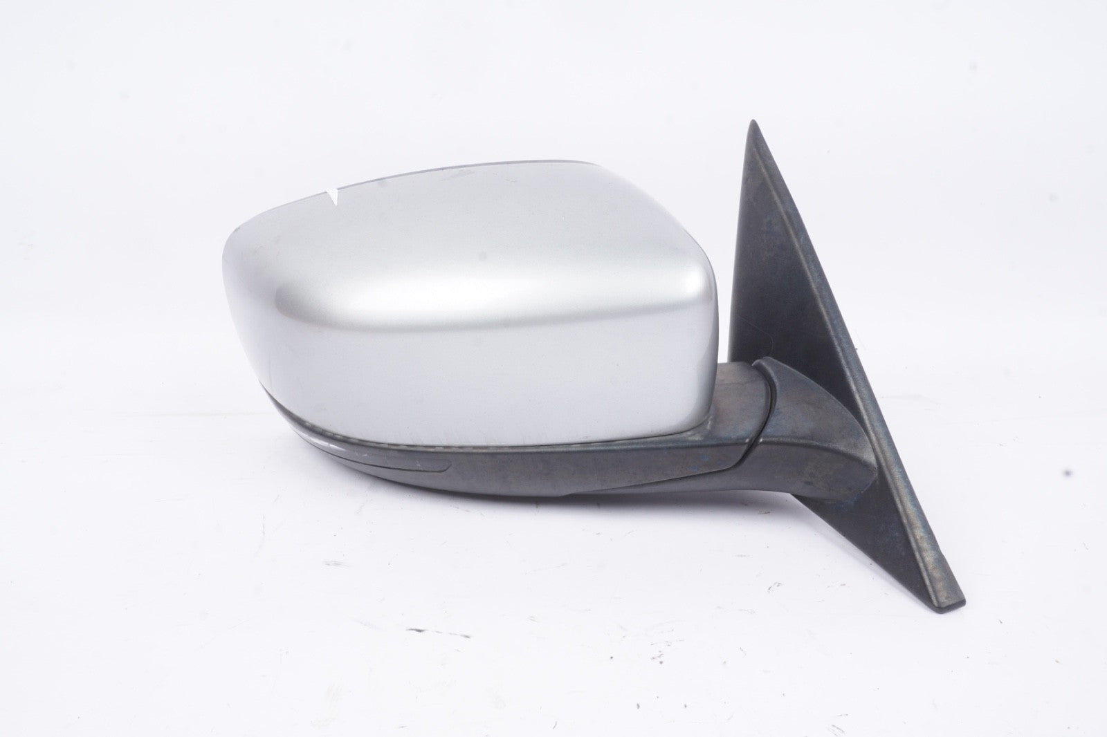14-17 Maserati Ghibli Front Right Passenger Exterior Rear View Mirror Heated
