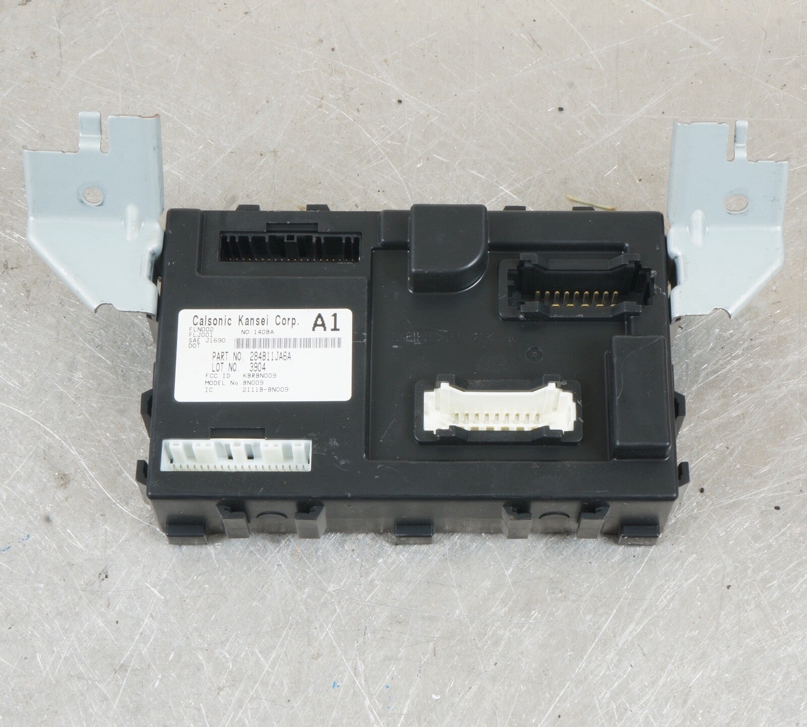 2011-2017 Nissan Quest Chassis ECM Body Control BCM