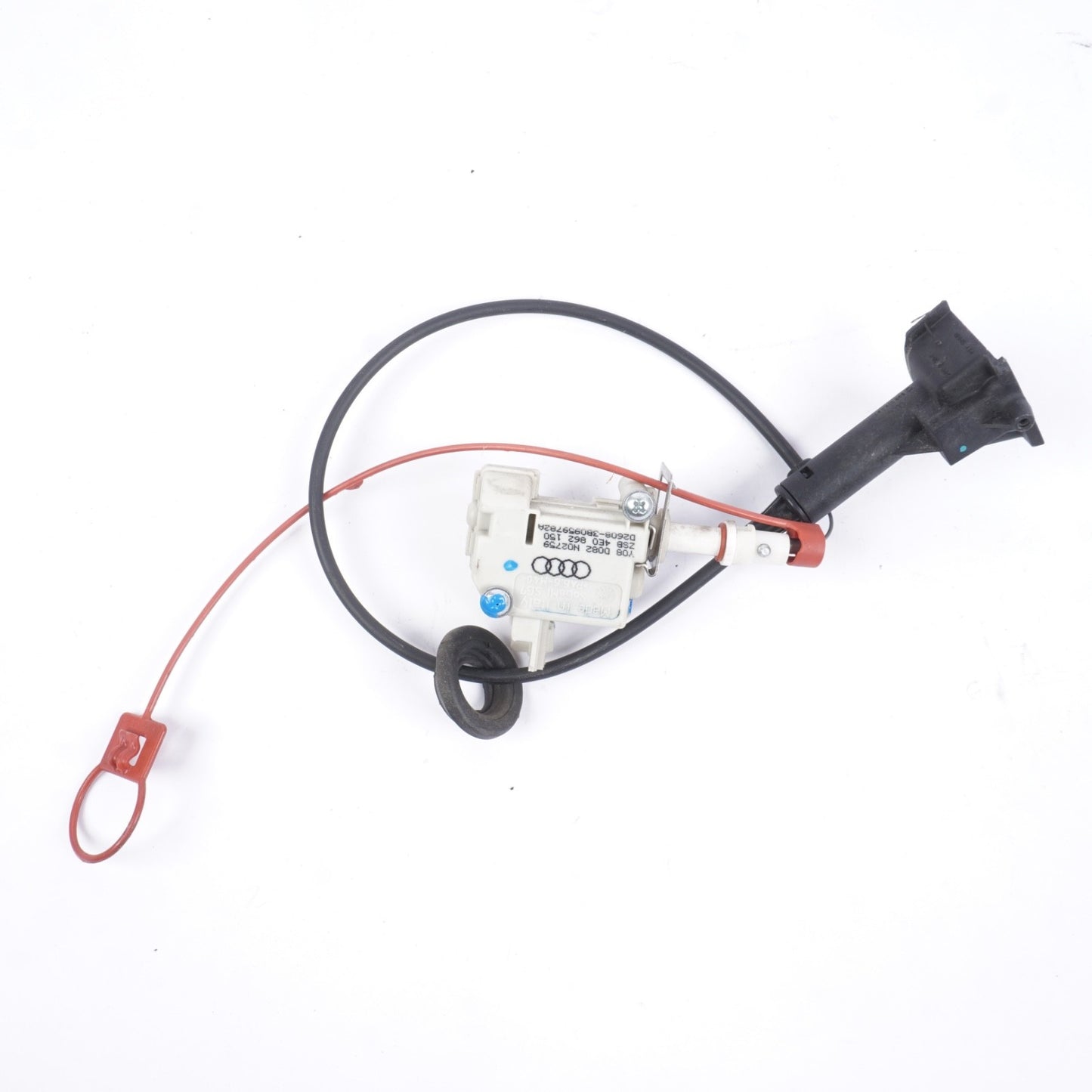 2004-2010 AUDI A8 QUATTRO - FUEL / GAS DOOR LOCK Actuator 4E0862150