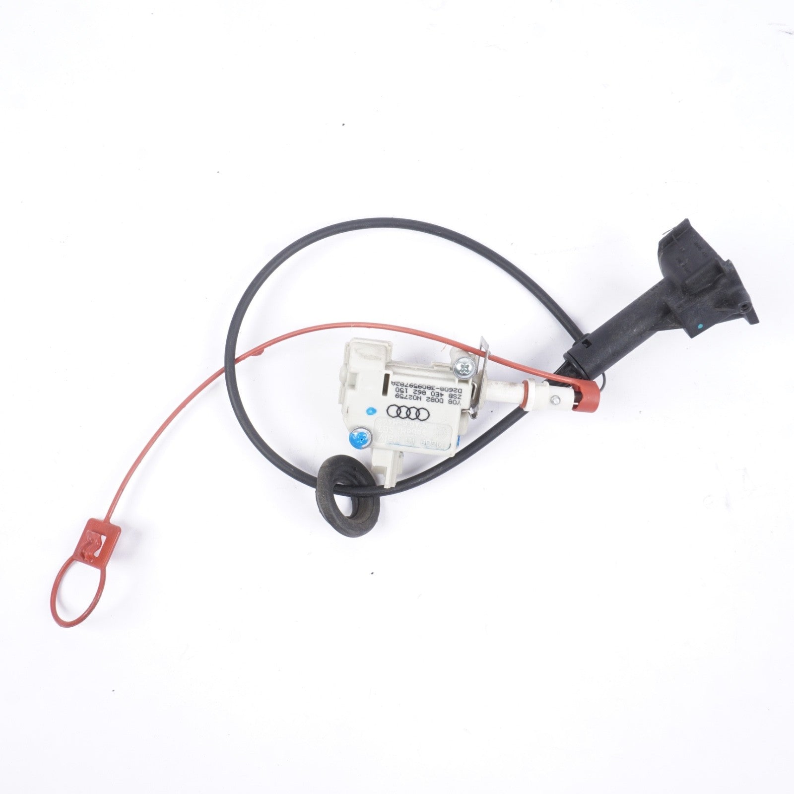 2004-2010 AUDI A8 QUATTRO - FUEL / GAS DOOR LOCK Actuator 4E0862150