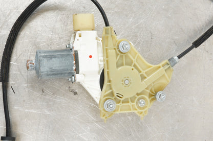 2007 - 2013 BMW 328 335 LEFT DOOR WINDOW REGULATOR  7119207 !CONVERTIBLE!